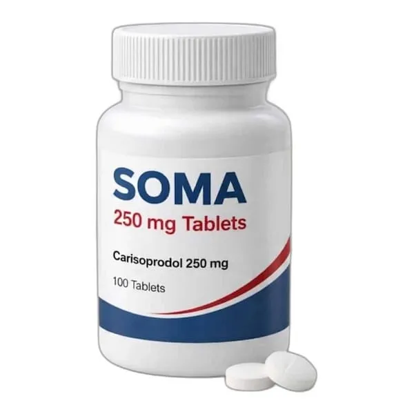 Carisoprodol 250mg Carisoprodol 250mg