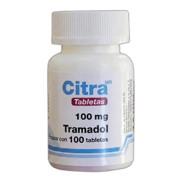 Buy Citra Tramadol 100mg Online