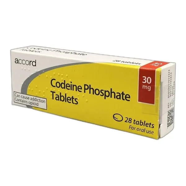 Codeine 300/30mg