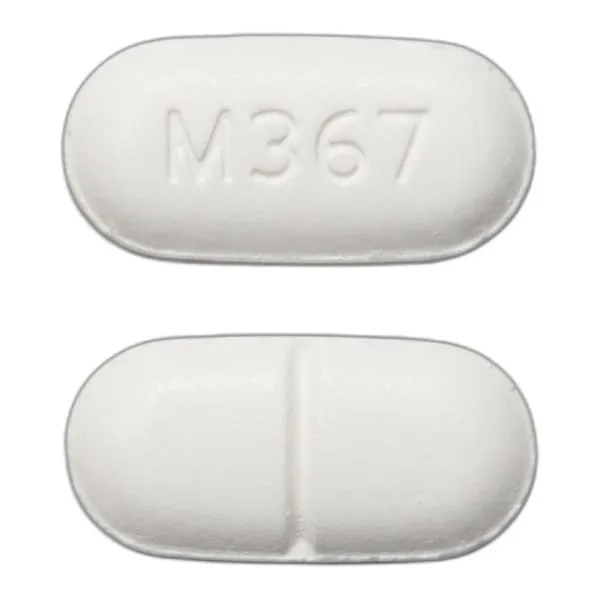 Lortab 2.5/500mg