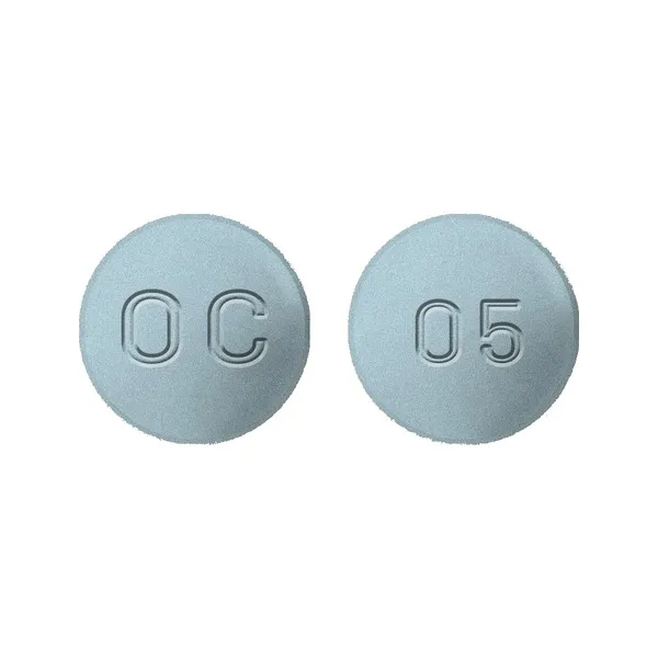 Oxycontin OC 5mg