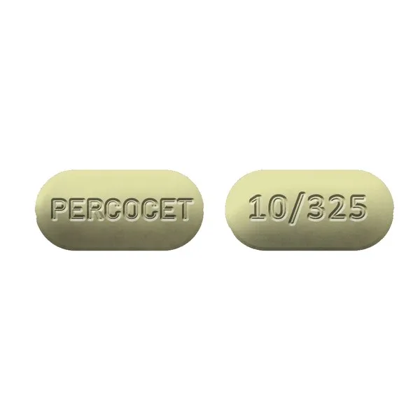 Percocet 10/325mg