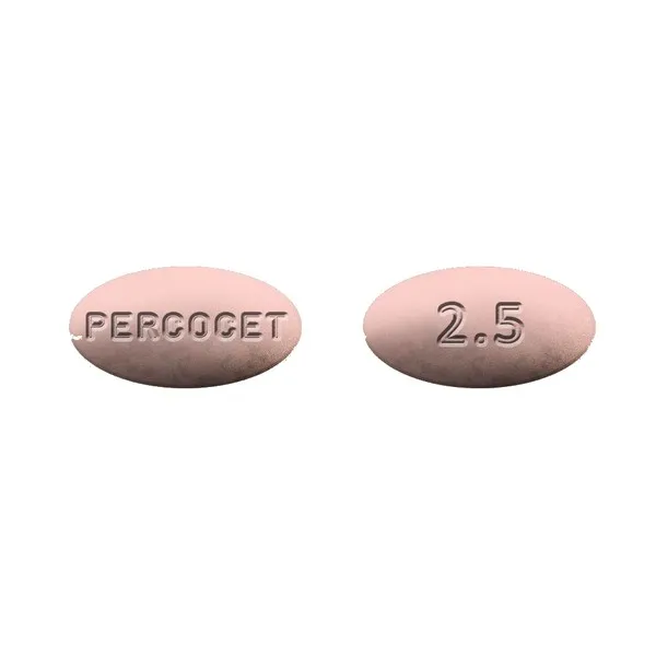 Percocet 2.5/325mg