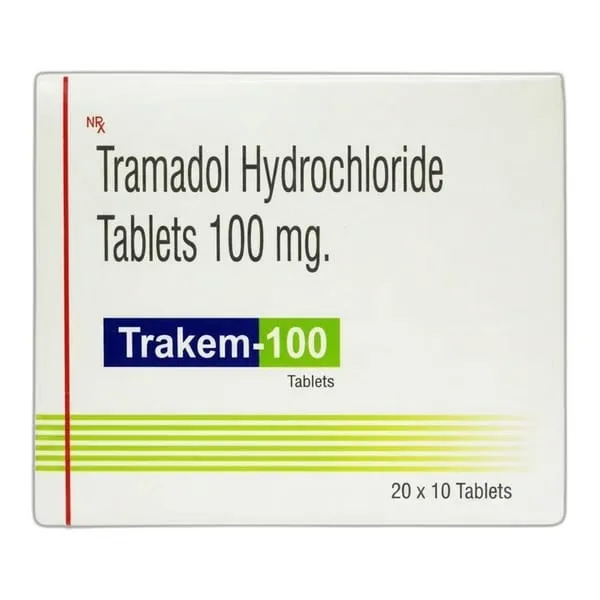 Trakem 100mg Trakem 100mg