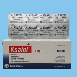 Buy Ksalol 1mg online