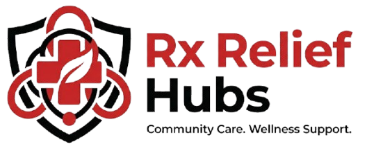 Rx Relief Hubs