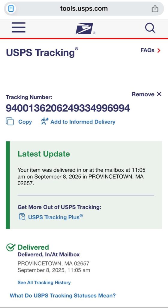 Rx Relief Hubs Verified Delivery 6