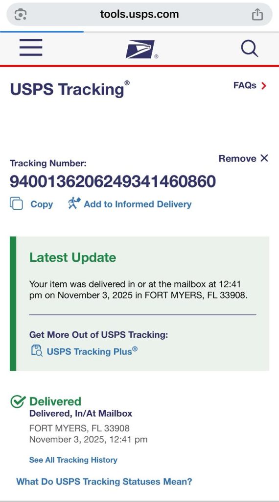 Rx Relief Hubs Verified Delivery 4