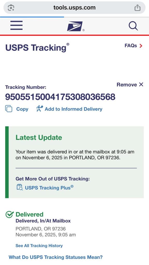 Rx Relief Hubs Verified Delivery 5