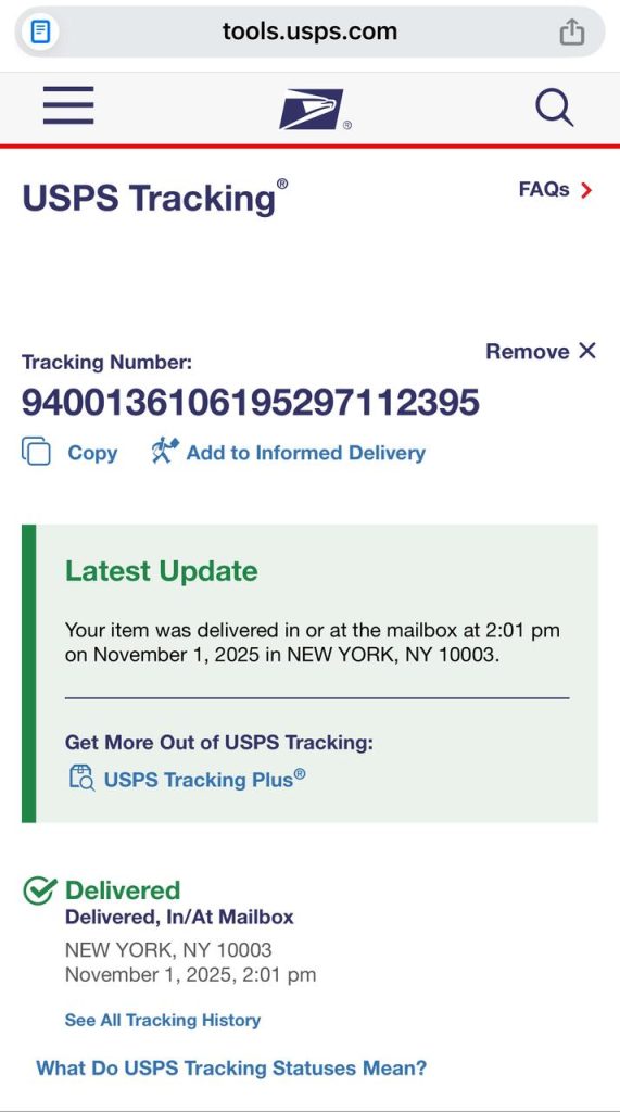 Rx Relief Hubs Verified Delivery 2