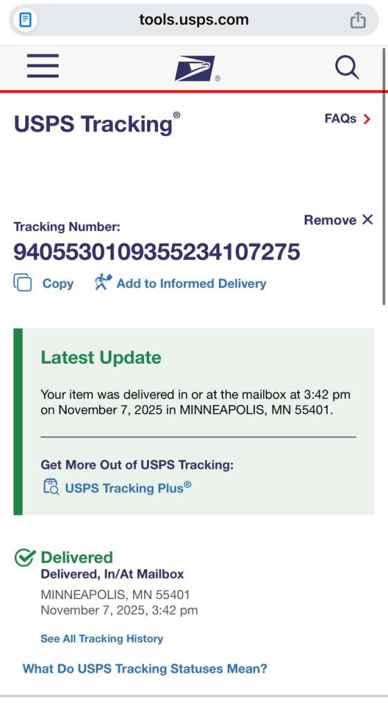 Rx Relief Hubs Verified Delivery 3